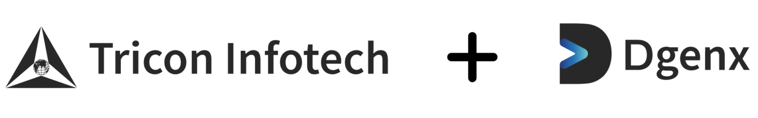 Tricon and Dgenx Logo